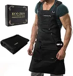 ecoZen Lifestyle Shop Apron - 16 oz