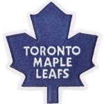 Toronto Maple Leafs Blue White Twill Jersey Patch Official Primary Team Logo