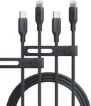 Anker USB C Cable [2pack 6ft], USB 