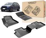 2024 Q7 Floor Mats: All Weather Flo