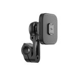 Peak Design Mobile Motorcycle Mirror/GPS Phone Mount, Non-Charging, SlimLink Mounting, Rigid Arm, Fits Mirror Stems or Accessory Bars (22-28.5mm Diameter), Vibration Isolator, Motorcycle Phone Mount