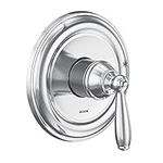 Moen UT2151 Brantford M-CORE 2-Series 1-Handle Shower Trim Kit, Valve Required, Chrome