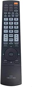 New GXEA Remote Control for SANYO TV DP32242 DP40142 DP55441 LCD42E30FA