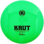 Kastaplast K1 Krut Distance Driver Golf Disc | Colors Will Vary