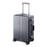 TRAVELKING All Aluminum Carry On Lu