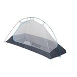 Nemo Hornet Elite OSMO Ultralight Backpacking Tent, Aluminum/Stormy Night, 1 Person