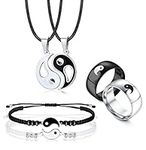 Kakonia 6 Pieces Matching Yin Yang 