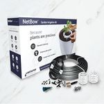 Netafim™ NetBow Garden Irrigation Kit for 30 Pots