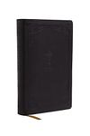 NRSV Catholic Edition Gift Bible, Black Leathersoft (Comfort Print, Holy Bible, Complete Catholic Bible, NRSV CE): Holy Bible