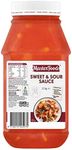 MasterFoods Sweet and Sour Sauce 2.7 kg Jar