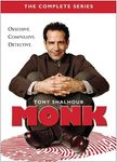 Monk: The Complete Series