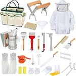 Moyot 30PCS Beekeeping Supplies,Bee