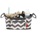 Skip Hop Stroller Organiser, Chevron