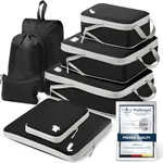 Compression Packing Cubes for Backp