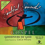 Goodness Of God [Accompaniment/Perf