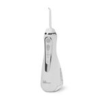 Waterpik Cordless Advanced Water Flosser For Teeth, Gums, Braces, Dental Care With Travel Bag and 4 Tips, ADA Accepted, Rechargeable, Portable, and Waterproof, White WP-560