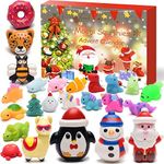 Advent Calendar Squishy Christmas C