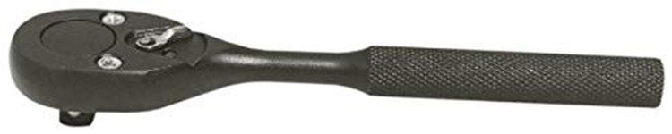 Proto Stanley J5249BL 3/8" Drive Classic Pear Head Ratchet, 7", Black Oxide