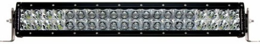 Rigid Industries 120312 E-Series 20" LED Spot/Flood Combo Light Bar