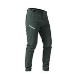 VEXALON Mountain Bike Pants，BMX Riding Pants for Mens, Quick-Dry Lightweight Breathable Cycling Bicycle Downhill Bike Pants, Army Green, 38