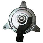 TYC 630890 Nissan Altima Replacement Radiator/Condenser Cooling Fan Motor