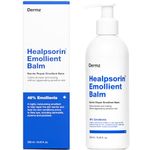 Healpsorin Emollient Balm: Eczema Cream for Face. Itch Relief Cream Helps Repair Skin Barrier for Conditions Such as Eczema, Psoriasis & Dermatitis