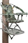 Summit Treestands Mini Viper SD Climbing Treestand, Mossy Oak