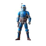 Star Wars The Black Series Mandalorian Privateer, Star Wars: The Mandalorian Collectible 15-cm Action Figure