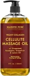 MAJESTIC PURE Cellulite Massage Oil