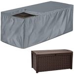 Waterproof Storage Bench