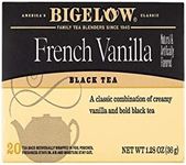 Bigelow Tea - Black Tea French Vanilla - 20 Tea Bags