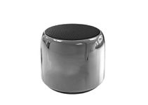 Resale by SMC -99 Big Bang Mini BLUTOOTH Speaker 5 W | HD Clear Sound Wireless Super bass Mini Metal Bluetooth Speaker for All Smartphones (Silver & Black) (K-99Big-B-W-M-Speaker)