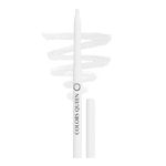 COLORS QUEEN Extreme Color Kajal - 04 Pure White, 0.4G | Smooth One Stroke Application Ultra Creamy Texture | Non Transfer, Smudge Proof, Water Proof Kajal |For Women, Last Up To 16 Hrs