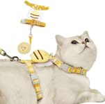 Cat Harness & Leash Set, Cats Escap