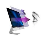 Anti Blue Light Screen Protector Compatible with 27 inch Apple iMac come with 2 Pack, Filter out Blue Light and relieve computer eye strain to help you sleep better