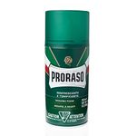 Proraso Green Refresh Shaving Foam, 300 ml