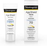 Neutrogena Age Shield Face SPF#70 Lotion 90 ml