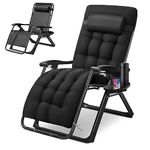 Zero Gravity Chaise Lounge Chairs