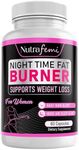 Nutrafemi Night time Fat Burner-Wei