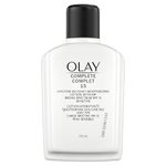 Olay Complete Daily Moisturizing Lotion with Sunscreen Broad Spectrum SPF 15, Sensitive, 120 ml
