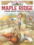 Logan Pryce Makes a Mess (Volume 1)