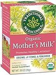 Traditional Medicinals Mother's Mil
