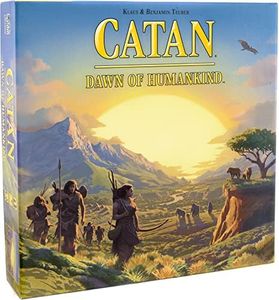 CATAN Dawn