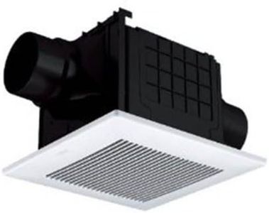 Panasonic (Panasonic) Ten'uma Ventilation Fan (Resin), Louver Set for The Two-Chamber FY-24CPS7