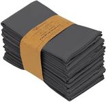 Ruvanti Cloth Napkins Set of 12, 18