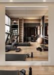Home Gym Mirror, 70.8''x31.5''x2PCS, Large Full Body Mirror for Yoga, Glass Frameless Mirror for Wall Mounted, Wall Mirror for Home Gym, Garage, Bedroom, Bathroom