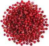 Pink Peppercorns For Grinder - Pink Pepper - Peppercorn - Peruvian Peppertree - Schinus Molle Pink Peppercorn Grinder Peruvian Pink Pepper Dried Peruvian Peppercorn Dried Pink Peppercorns