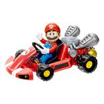 The Super Mario Bros. Movie 2.5”/6cm Mario Figure with Pull Back Racer