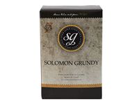 Solomon Grundy Gold Piesporter Home Brew White Wine Refill Ingredient 30 bottle