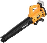Cordless Leaf Blower for De-Walt 20